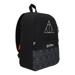 Combo Mochila Juvenil + Planificador Semanal Harry Potter