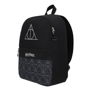 Combo Mochila Juvenil + Planificador Semanal Harry Potter