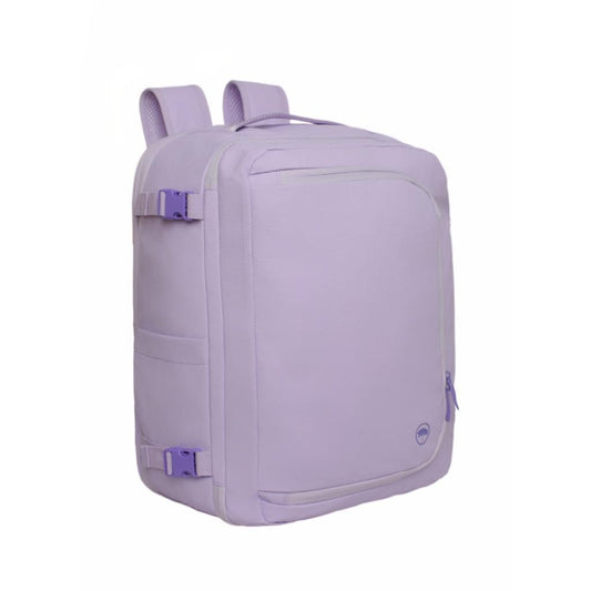 Mochila de Viaje Viral Llaima Repelente al agua - Expandible 32L Dakota Lila