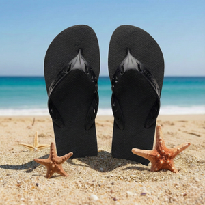 Havaiana Sandalia  Track Go Black Hombre