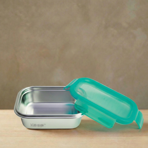 Herméticos Metálicos 650 ml Keep Celeste