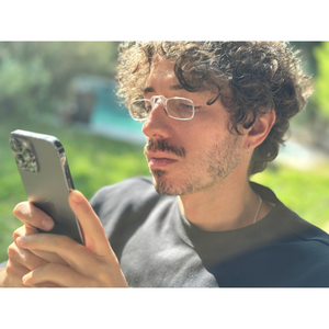 Lentes De Lectura - Ultra-portátil 2.5X