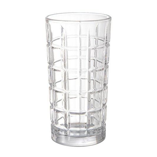 Set 6 Vasos Alto Glasgow 380Cc
