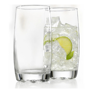 Set 6 Vasos Alto Napoles 390Cc