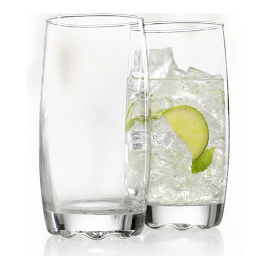 Set de 6 Vasos Altos Napoles 390cc