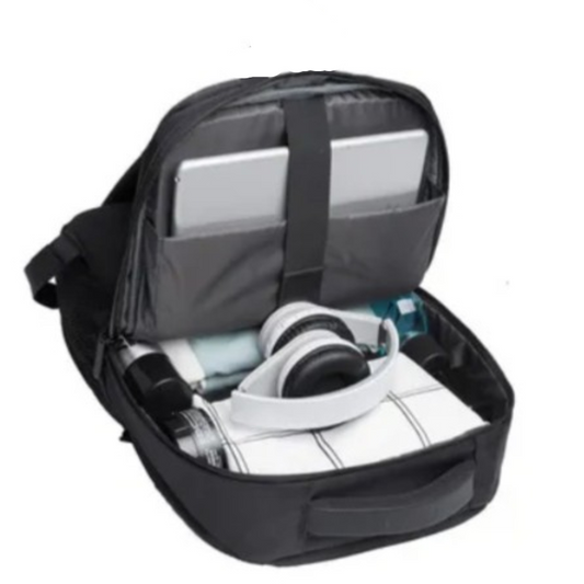 Mochila de Viaje Viral Cabina 30L. Resistente al Agua y con Candado de Seguridad