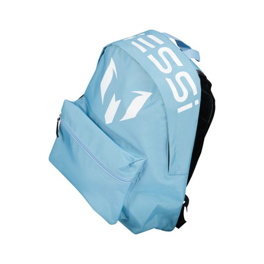 Mochila Infantil Messi Venti Celeste