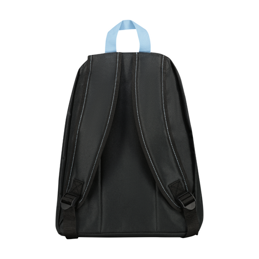 Mochila Infantil Messi Venti Negro 10