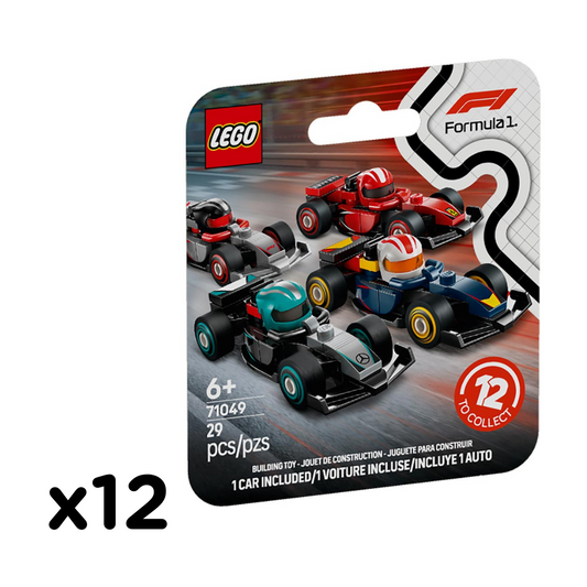 Combo Especial Cajas Sorpresa: 12 unidades LEGO® Coleccionables