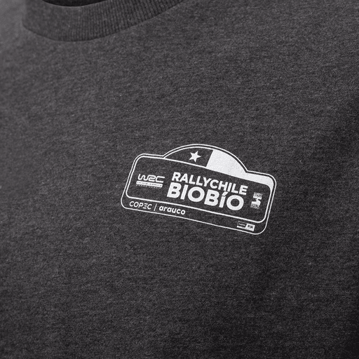 Polera WRC Limitada