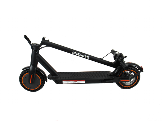 Scooter Eléctrico 8.5". 25 km/hr. (Rueda Anti Pinchazos) 300W / 10A. Plegable