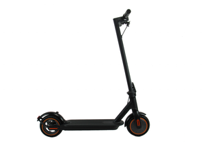 Scooter Eléctrico 8.5". 25 km/hr. (Rueda Anti Pinchazos) 300W / 10A. Plegable