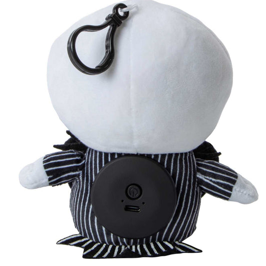 Parlante Bitty Plushie Jack Skellington Altavoz Bluetooth