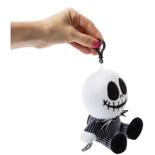 Parlante Bitty Plushie Jack Skellington Altavoz Bluetooth