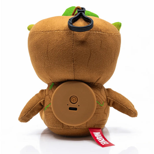 Parlante Bitty Plushie Groot Altavoz Bluetooth