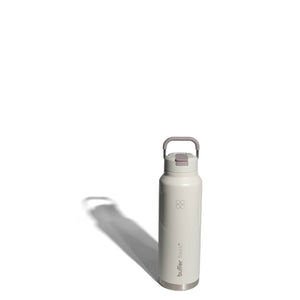 Botella Agua Termica Buffer Mallorca 710 ml Ivory