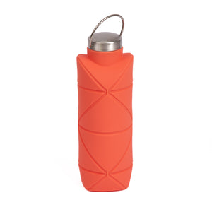 Combo: Botella Plegable Gout 700ML Coral + Power Bank 10.000 Mah Aiwa + Bandolera Beige + Lentes De Sol Nissi