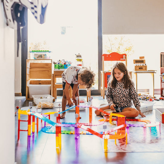 Imanix Speedway 105 Piezas