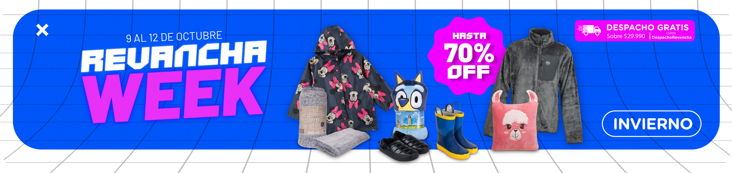 Liquidacion Invierno
