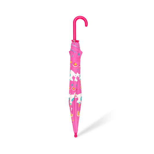 Paraguas Niños Cambia Color Lila - Promo 2025