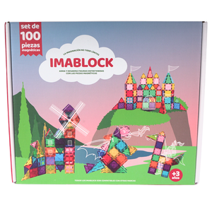 Imablock de 100 piezas