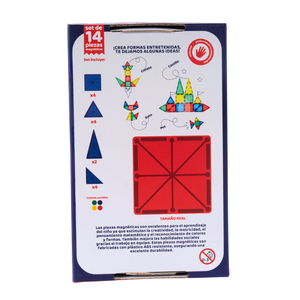 Imablock de 14 piezas (viaje)