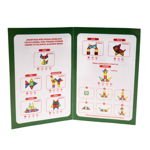 Imablock de 14 piezas (viaje)