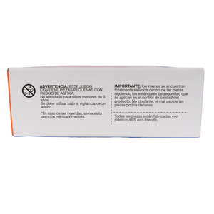 Imablock de 14 piezas (viaje)