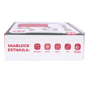 Imablock de 24 piezas (viaje)