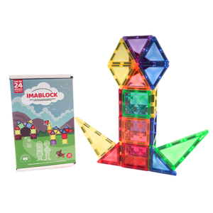 Imablock de 24 piezas (viaje)