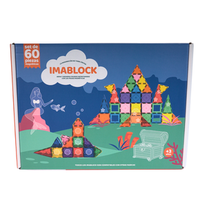 Imablock de 60 piezas