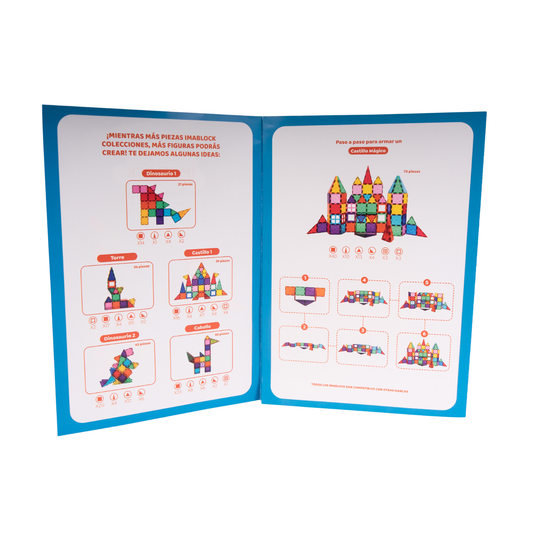 Imablock de 60 piezas