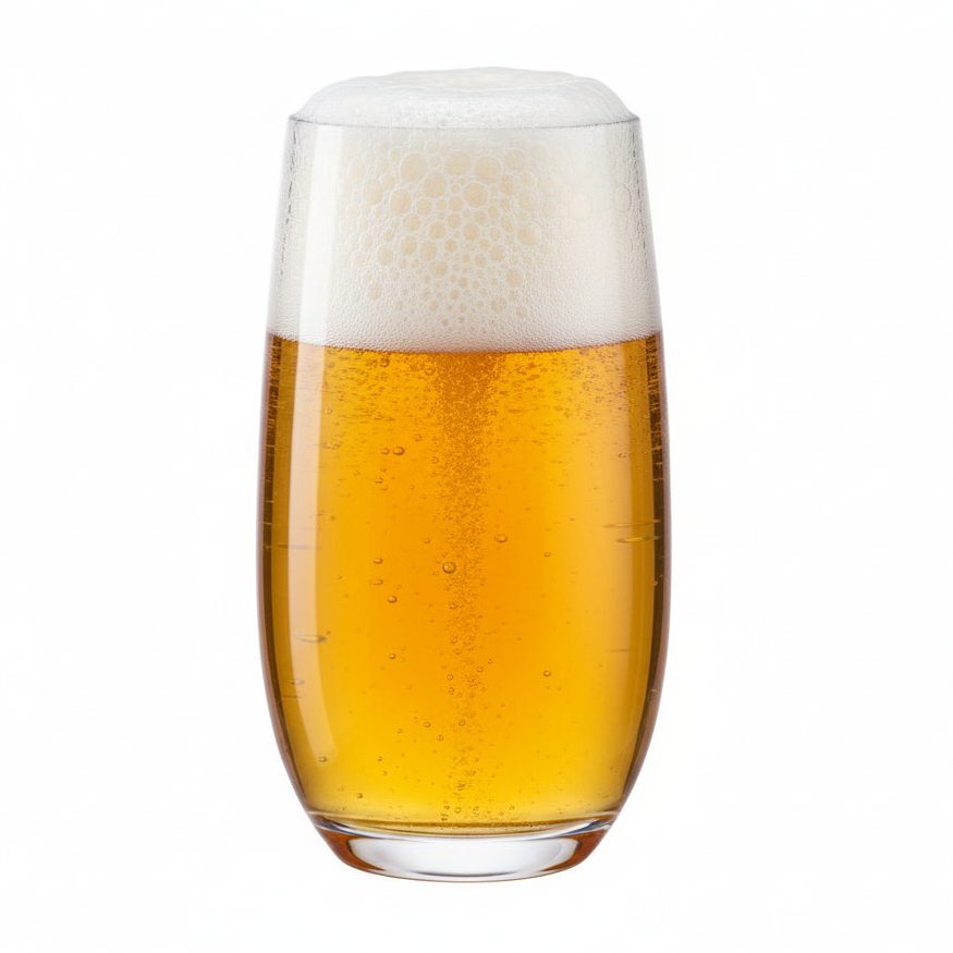 Combo 12 Vasos Alto Hausmann 500ml.