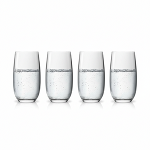 Combo 12 Vasos Alto Hausmann 500ml.