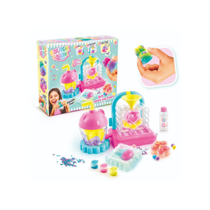 Fábrica para Hacer Tus Propios Squishes Canal Toys