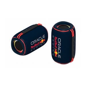 Parlante Bluetooth ORACLE Red Bull Racing RB SK440 10W Con Luces LED