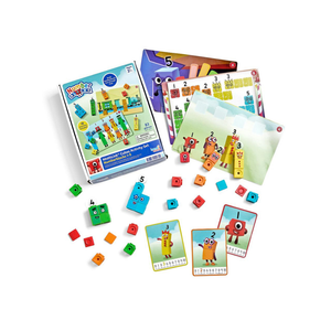 Numberblocks Set de Actividades 1 al 5 MathLink
