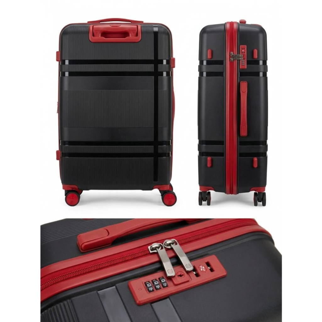 Maleta De Viaje M 24