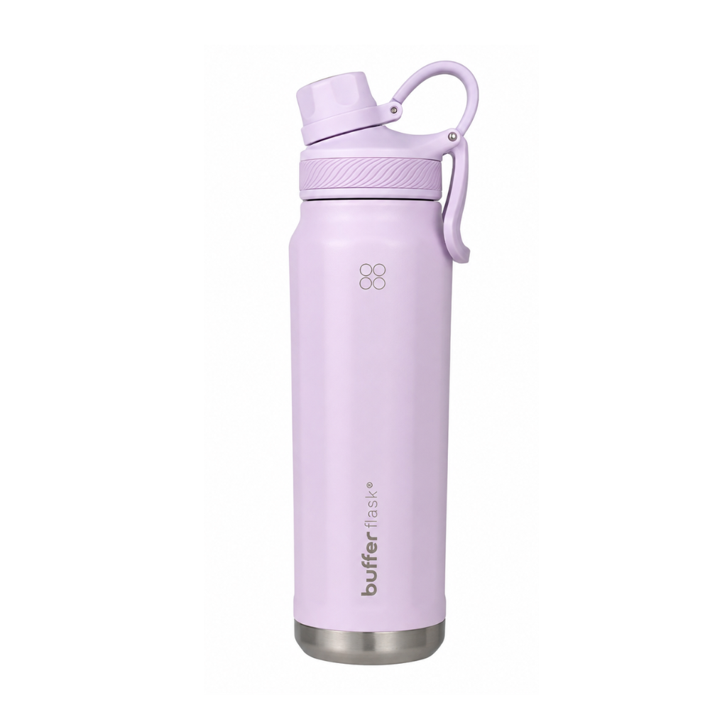Combo Cuaderno Top Puffa + Mouse UGREEN + Botella Buffer 700ml