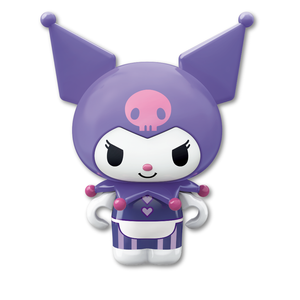 Kuromi Candy Jar Bloques Armables 176 Piezas