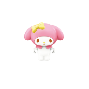 My Melody Bloques Armables 101 Piezas