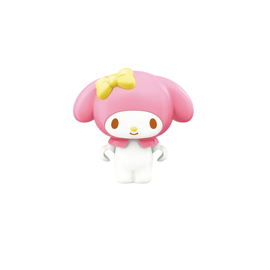 My Melody Bloques Armables 101 Piezas