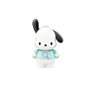 Pochacco Bloques Armables 124 Piezas