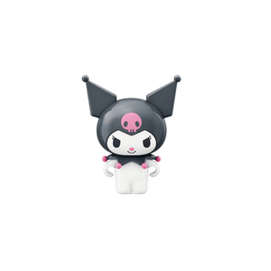 Kuromi Bloques Armables 128 Piezas