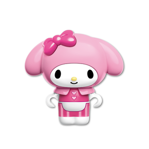 My Melody Mousse Bloques Armables 175 Piezas