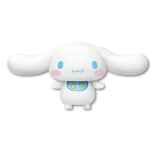Cinnamoroll Hot Drink Bloques Armables 150 Piezas