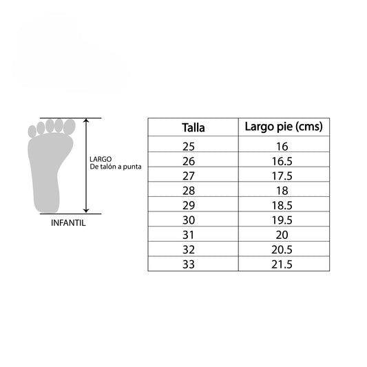 Pantufla Niña Minnie Azul