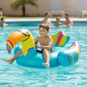 Inflable Tucan PV26 Copec
