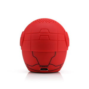 Parlante Bluetooth Portátil Iron Man Marvel Bitty Boomers