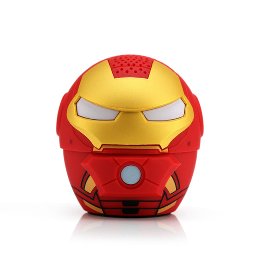 Parlante Bluetooth Portátil Iron Man Marvel Bitty Boomers